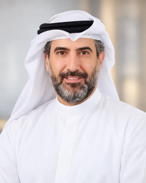 Portrait of Dhari Al Mutawa